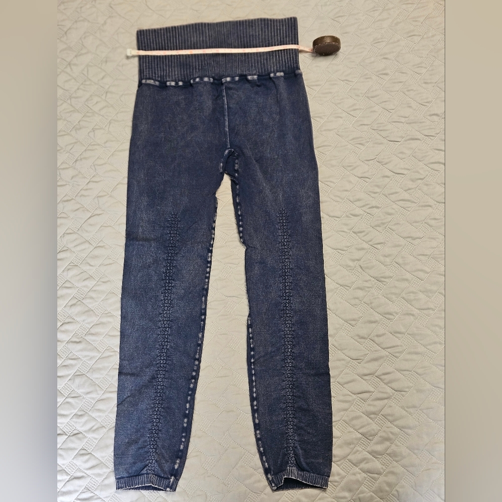 Free People Movement Good Karma Leggings And Top Set